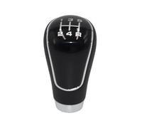 PEPKWELYCB Changement Vitesse Pommeau Levier Pour Hyundai Pour Terracan 2001-2007 Sélecteur Manuel Poignée Boule 5 Vitesses Pommeau Levier Vitesse Changement Boîte Accessoires(5 speed black)