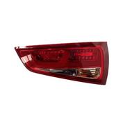 PEPKWELYCB Feux ArrièRe Ensemble Pour A1 2010 2011 2012 2013 2014 8X0945094B Feu Arrière LED Avertissement De Signalisation Freinage Boîtier Sans Ampoules(Only Right)