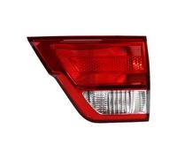 PEPKWELYCB Feux ArrièRe Ensemble Pour Jeep Pour Grand Pour Cherokee 2011-2013 OE 57010274AF 57010275AF Accessoires Voiture Feu Arrière Intérieur Antibrouillard(Only Right)