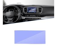 PEPKWELYCB Protection D'écran GPS Navi Pour Citroen Space Tourer MK3 2017-2021 Film Protection D'écran Tactile En Verre Trempé 7 Pouces GPS Automatique