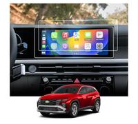 PEPKWELYCB Protection D'écran GPS Navi Pour Hyundai Pour Tucson NX4 2024-2026 Protecteur D'écran Nano Navigation Et Instrument LCD(Navigation Film)