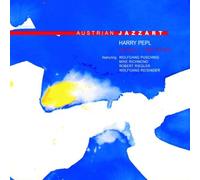 Pepl, Harry - Airmail: Light Blues