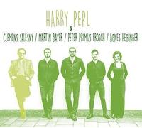 Pepl,Harry & - Harry Pepl & Salesny,Bayer,Frosch,Heginger [Import]
