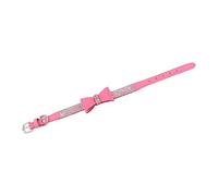 PEPLAYTAL 1 Ensemble Collier de Diamants pour Animaux de Compagnie Collier pour Chiens Colliers Dog Collar collerette Chat Collier pour Animaux de Compagnie réglable Collier de Chien Strass