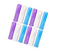 PEPLAYTAL 12 Pièces Mini Bottle Breaker Ampoule Opener For Nurses Ergonomic Groove Design Glass Vial Cutter For Protection And Easy Opening