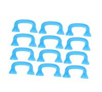 PEPLAYTAL 12 Pièces Téléphones Jouets pour Garçon Fille Aide Prononciation et Lecture Phonétique Dispositif de Retour Auditif pour Classe et Pratique Ludique Parole