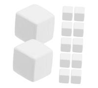 PEPLAYTAL 12pièces Bloc Minéral pour Crabes Et Reptiles Accessoires pour Terrarium Favorise La Santé des Coquilles Et Apport Minéral