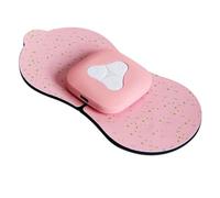 PEPLAYTAL 1ensemble Patch De Massage Électrique Portable Dispositif De De Fatigue Pour Cou Et Corps Techniques Et Modes Réglables Pour Détendre Jambes Bras Et Épaules