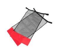 PEPLAYTAL 2 Pièces Chaise Flottante Filet Mesh pour Noodle de Piscine Siège et Portable pour Détente Eau Adulte Garçon Fille Accessoire pour Lacs et