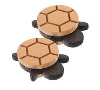 PEPLAYTAL 2 pièces Crochet Mural Tortue Patère Murale Multifonctionnelle pour Manteaux et Suspension Murale Pratique et Décorative pour Chambre et Salon Couleur Aléatoire Couleur Aléatoire