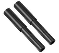PEPLAYTAL 2 Pièces Rallonge de Tige de Club PP Accessoire et Facile à Installer pour Manche de Putter Graphite Extension Ergonomique et Résistante Corrosion