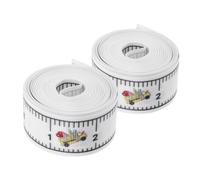 PEPLAYTAL 2 Rouleaux Pattern Fabric Ribbon For Back To School DIY Teacher Appreciation Party Decorations Yards