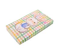 PEPLAYTAL 20pièces Serviettes De Pâques Papier Lot De Serviettes Jetables Avec Motifs De Lapin Pour Décoration De Table Festive Idéales Pour Fêtes Déjeuners Et Dîners