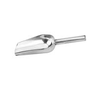 PEPLAYTAL 5 pièces Cuillère à Glace Acier Inoxydable Pelle Multifonction pour Sucre Farine Riz et Bonbons