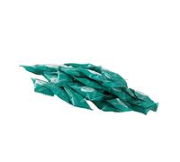 PEPLAYTAL 50 pièces Lot de Serviettes Compressées Blancs Lingettes Absorbantes pour Visage Corps et Voyage Tissus Multifonctions Pratiques et