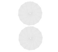 PEPLAYTAL 50 pièces Serviettes Jetables Épaisses Blanches Serviettes de Table Décoratives Résistantes pour Restaurants Mariages et Repas Jetables