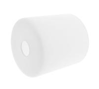 PEPLAYTAL Abat Jour Verre Cylindrique Abat Jour de Rechange Milky pour Lampe Standard Diffuseur de Lumière Douce Design Moderne