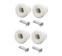 PEPLAYTAL Accessoire de Frein pour Patins à roulettes Professionnel Tampon de Frein avec Large Surface de Outil de Sécurité pour Entraînement Au Roller