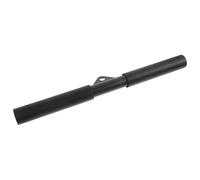 PEPLAYTAL Barre de Traction Fitness Résistant Barre de Musculation Compacte et Légère Accessoire Portable pour Entraînement Musculaire à