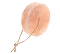 PEPLAYTAL Bloc De Sel pour Rongeurs Brique à Naturelle pour Hamsters Et Cobayes Nutriments Et Jouet à Mâcher