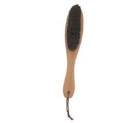 PEPLAYTAL Brosse à Crins Pour Chevaux Avec Manche Brosse à Vêtements Crin De Cheval Pour Toilettage