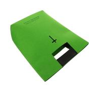 PEPLAYTAL Capacité Sac Feutre pour Bible avec Poignée PU Sac à Main Polyvalent pour Courses et Fourre Tout et