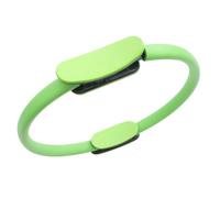 PEPLAYTAL Cercle de Résistance Yoga Vert Anneau pour et Flexibilité Accessoire Fitness