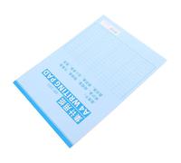 PEPLAYTAL Comptabilité Polyvalent pour Petites Entreprises Carnet de des Dépenses et Stocks pour Financière et Dinventaire Format Vertical