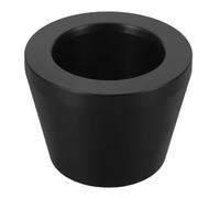 PEPLAYTAL Cône de Centrage pour Équilibrage de Roue Outil Résistant Accessoire de Montage Précis pour Ateliers de Réparation Automobile