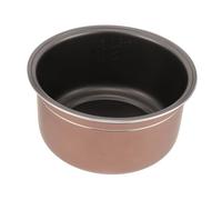 PEPLAYTAL Cuve de Rechange Antiadhésive pour Cuiseur Riz Pot Intérieur avec Marquages Précis Répartition Uniforme Chaleur Compatible Cuisson Électrique