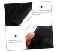 PEPLAYTAL Gants Chauffants USB Étanches pour Hiver Isolation Thermique Rapide Doublure Peluche Compatibles Électrique Protection et Pluie Couleur Aléatoire Couleur Aléatoire