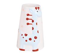 PEPLAYTAL Giraffe Water Bottle Ceramic Kettle Holder pour Hamster Et Hérisson Support Vertical Coloris Aléatoire Kettle Non Inclus