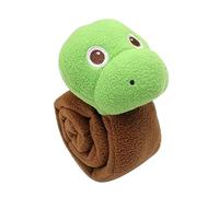 PEPLAYTAL Jouet Interactif pour Chien Polaire Jouet à Mâcher Éducatif Et Résistant pour Odorat Dentition des Animaux