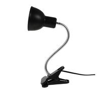 PEPLAYTAL Lampe Chauffante pour Reptiles avec Clip Antidérapant Parasol Large Réglable pour Tortues et Lézards Support pour Lampe Solaire Adapté