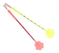 PEPLAYTAL Lot De 2 Bâtons De Dressage pour Chiens sans pour Chiots Et Chiens Outils De Dressage D'obéissance