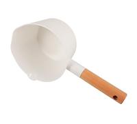 PEPLAYTAL Louche à Manche Long pour Cuisine Cuillère à Eau Écologique Capacité Pratique pour Bain et Restauration