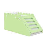 PEPLAYTAL Maison pour Hamster Toboggan Nid en pour Petits Animaux Design Sécurisé et Confortable Maison de Jeu pour Hamster et Rongeurs