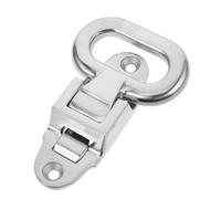 PEPLAYTAL Marchepied Acier Inoxydable Antidérapant Escabeau Réglable pour Camion et Camping-Car Marchepied Multifonction pour Accès Facile