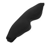 PEPLAYTAL Masque de Mousse Mémoire Ultra Doux Masque pour Yeux Endormis pour Voyages Détente