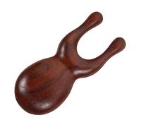 PEPLAYTAL Masseur De Visage Grattoir Nasal Portable Outil De Massage Acupoint Pour Soin Facial Apaisant Et