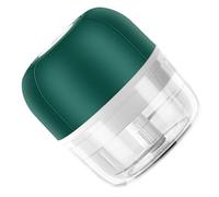 PEPLAYTAL Mini Hachoir sans Fil Multifonction pour Ail Viande et Légumes Portable et Rechargeable Outil Pratique pour Cuisine Quotidienne