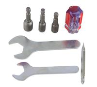 PEPLAYTAL Outil de Remplacement Buse Imprimante Robuste Multifonction Clé Tournevis pour Installation et Changement de Buse Extrudeur