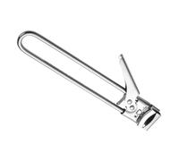 PEPLAYTAL Ouvre Bouteille et Bocal Réglable Acier Inoxydable Multifonctionnel et Facile à Nettoyer pour Cuisine Maison
