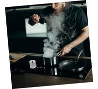 PEPLAYTAL Passoire à Thé Inox Boule Assaisonnement Filtre Épices Réutilisable Mailles Fines pour Tisane Cuisine et Infusion