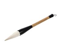 PEPLAYTAL Pinceau de Calligraphie Chinois Multifonction Poils de Chèvre Accessoire pour Débutants et Usage Domestique Manche Ergonomique pour Écriture Peinture et Aquarelle