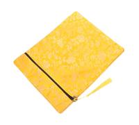 PEPLAYTAL Pochette de Rangement Bouddhiste Tissu avec Motif Étui pour Sacrés Organisateur Multifonction pour Textes Religieux et Bijoux