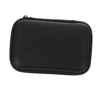 PEPLAYTAL Sacoche Étanche pour Appareil Photo Olympus Coque Rigide EVA Protectrice Étui de Transport Pratique avec Compartiments pour Accessoires pour Voyage et Usage