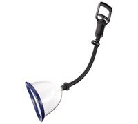 PEPLAYTAL Set de Massage Manuel pour Femmes Stimulateur Amélioration Mammaire Portable Appareil de Massage avec Pompe à Effet Ventouse Cadeau pour Soin Corporel