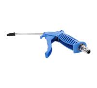 PEPLAYTAL Soufflette Pneumatique Multifonction avec Buse Longue pour Compresseur Air Outil de Nettoyage et Dépoussiérage Industriel Kit Accessoires Air Blower
