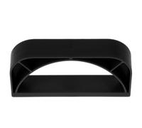 PEPLAYTAL Support Magnétique Pour Cuillère à Glace Accessoire De Machine à Glace Compatible Avec Opal Nugget Et Rangement Organisé Construction Noir